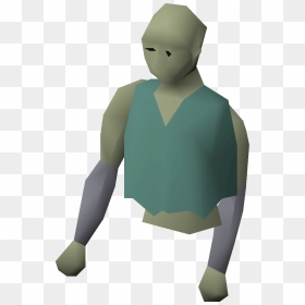 Zombie Runescape, HD Png Download - zombie head png