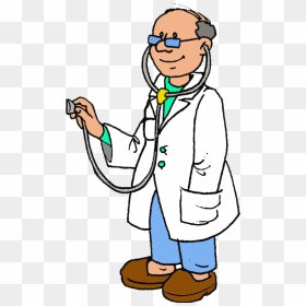 Printable Picture Of Doctor Clipart , Png Download - Doctor Clipart Png, Transparent Png - doctor standing png
