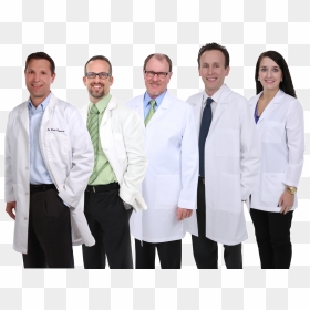 Docs - Clinic, HD Png Download - doctor standing png