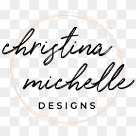 Calligraphy, HD Png Download - christmas corner png