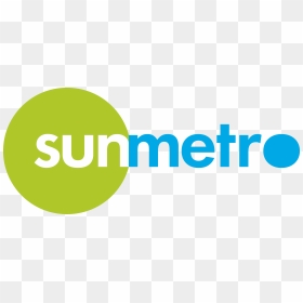 Sun Metro Logo - El Paso Sun Metro, HD Png Download - metro logo png