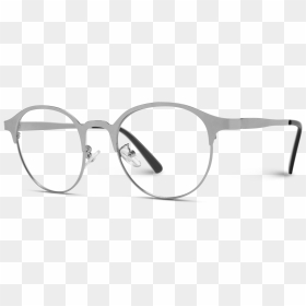 Monochrome, HD Png Download - hipster glasses transparent png