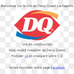 Dairy Queen, HD Png Download - dairy queen logo png