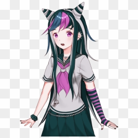 Cute Ibuki Mioda Fanart, HD Png Download - ibuki png
