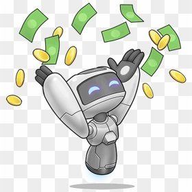 You Are Well On Your Way To Making It Rain - Cartoon, HD Png Download - make it rain png