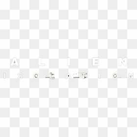 Paper, HD Png Download - alien isolation png