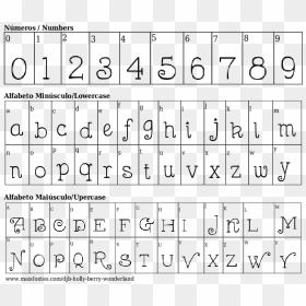 Gill Sans, HD Png Download - holly berry png