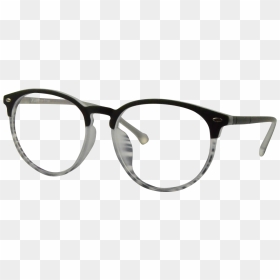 Transparent Material , Png Download - Black And Grey Glasses, Png Download - hipster glasses transparent png