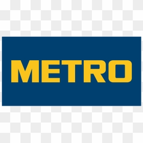 Metro Logo - Logo Of Metro Group, HD Png Download - metro logo png