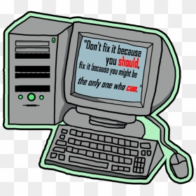 Personal Computer , Png Download - Portable Network Graphics, Transparent Png - personal computer png