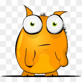 Free Sample Edit For Your Book - Cute Monster, HD Png Download - cute monster png