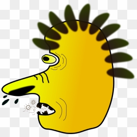 Clipart Warlock, HD Png Download - punk png