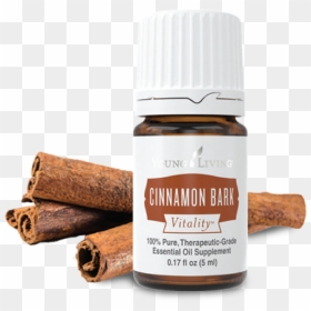 Cinnamon Bark Png - Cinnamon Bark Vitality Essential Oil, Transparent Png - essential oils png