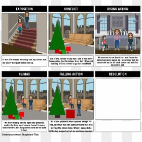 Screenshot, HD Png Download - christmas corner png