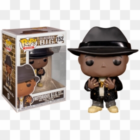 Funko Pop The Notorious Big 152, HD Png Download - notorious big png