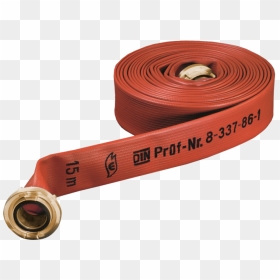 3.5 Rubber Fire Hose, HD Png Download - hose png