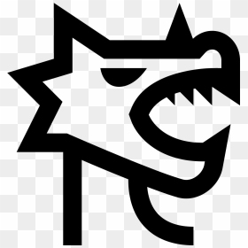 Thumb Image - Dragon Icon Vector Free, HD Png Download - dragonfly silhouette png