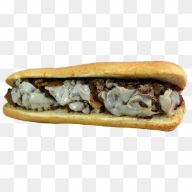 Philly Cheese Steak Png - Po' Boy, Transparent Png - philly cheese steak png