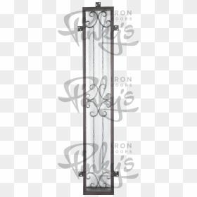 Gate, HD Png Download - bullet holes in glass png