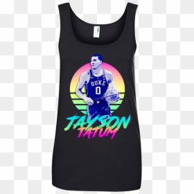 Jayson Tatum Shirt - T-shirt, HD Png Download - jayson tatum png