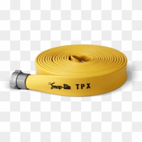 Municipal Fire Hose - Hose, HD Png Download - hose png