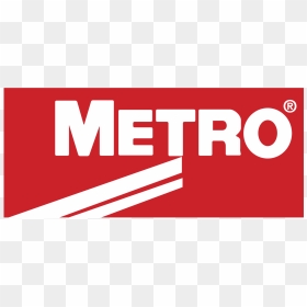 Metro Logo Png Transparent - Metro Shelving, Png Download - metro logo png