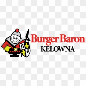 Burger Baron Clipart , Png Download - Burger Baren, Transparent Png - burger clipart png