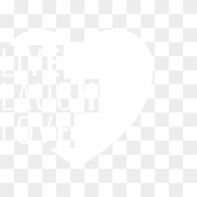 Live Laugh Love Womens Fellowship - Graphic Design, HD Png Download - live laugh love png