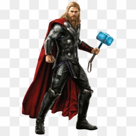 Thor Png, Transparent Png - chris hero png