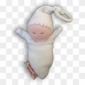 Organic Baby Doll - Stuffed Toy, HD Png Download - baby doll png