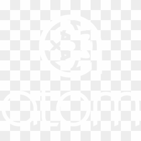 Atom Tickets App Logo, HD Png Download - deathly hallows symbol png