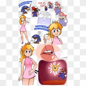 Super Mario Sunshine Png, Transparent Png - super mario sunshine png