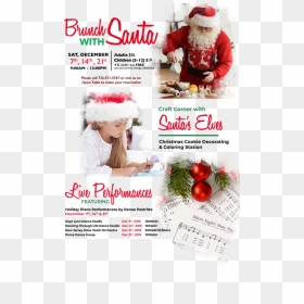 Picture - Christmas Decoration, HD Png Download - christmas corner png