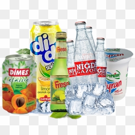 Caykur Didi Peach Ice Tea , Png Download - Carbonated Soft Drinks, Transparent Png - ice tea png