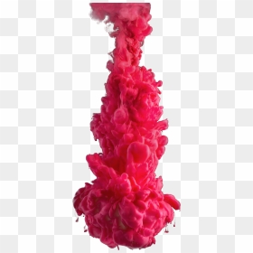 Color Smoke Bomb Red, HD Png Download - red smoke png transparent