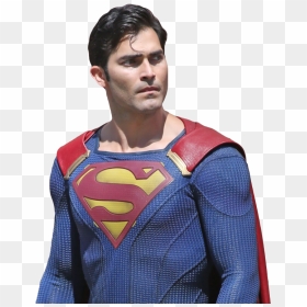 Tyler Hoechlin Super Girl, HD Png Download - tyler hoechlin png