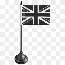 Great Britain Union Jack Black Table Flag - British Culture Esl Lesson Plan, HD Png Download - jack black png