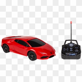 Toy Lamborghini Huracan, HD Png Download - rc car png