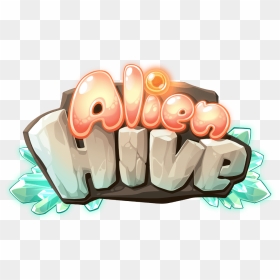 Game Logo - Alien Hive - 异 星 蜂巢 Alien Hive, HD Png Download - alien isolation png