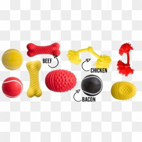 Playology Scented Dog Toys - Playology, HD Png Download - dog toys png