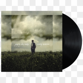 Gregory Alan Isakov Evening Machines, HD Png Download - bullet holes in glass png