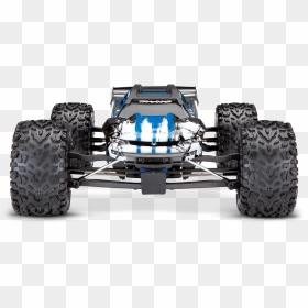 E-revo - Traxxas Revo, HD Png Download - rc car png