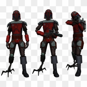 Thorun Ordo Stages - Star Wars Mandalor Png, Transparent Png - mandalorian png