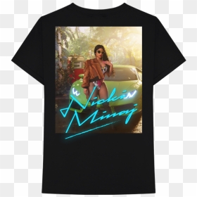 Megatron Shirt Nicki Minaj, HD Png Download - megatron png