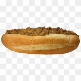 Philly Cheese Steak Png - Chili Dog, Transparent Png - philly cheese steak png