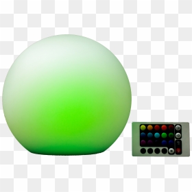 Fun Central C207 Led Light Up Waterproof Ball Mood - Sphere, HD Png Download - light ball png