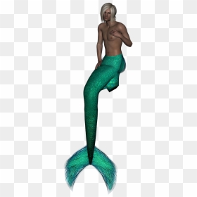 Mermaid Sea Man, HD Png Download - mermaid scales png