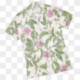 Hawaiian Shirt V2-01 - Blouse, HD Png Download - hawaiian shirt png