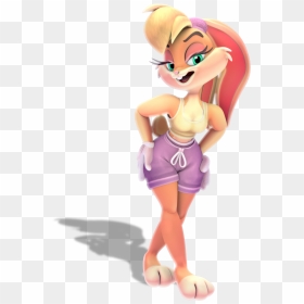 Sexy Lola The Bunny, HD Png Download - lola bunny png
