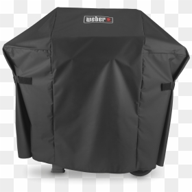 Premium Grill Cover View - Weber Spirit Classic E210 Cover, HD Png Download - make it rain png